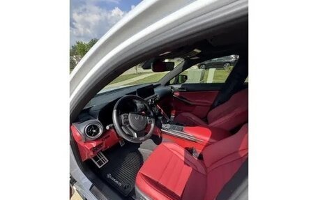 Lexus IS III, 2022 год, 9 600 000 рублей, 7 фотография