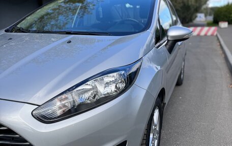 Ford Fiesta, 2015 год, 820 000 рублей, 10 фотография