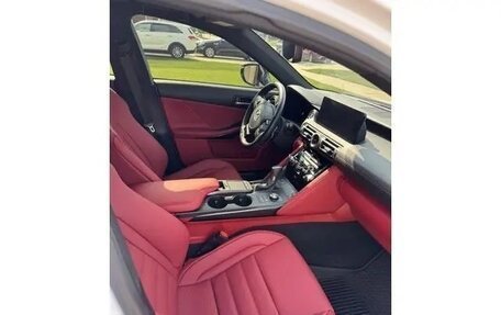 Lexus IS III, 2022 год, 9 600 000 рублей, 6 фотография