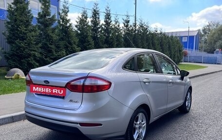 Ford Fiesta, 2015 год, 820 000 рублей, 5 фотография