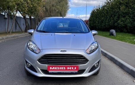 Ford Fiesta, 2015 год, 820 000 рублей, 8 фотография