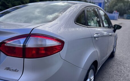 Ford Fiesta, 2015 год, 820 000 рублей, 12 фотография