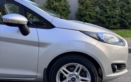 Ford Fiesta, 2015 год, 820 000 рублей, 19 фотография