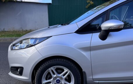 Ford Fiesta, 2015 год, 820 000 рублей, 18 фотография