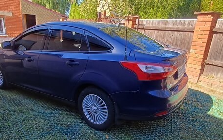 Ford Focus III, 2013 год, 820 000 рублей, 3 фотография