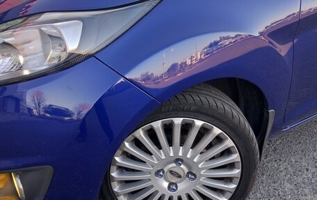 Ford Fiesta, 2015 год, 1 100 000 рублей, 4 фотография