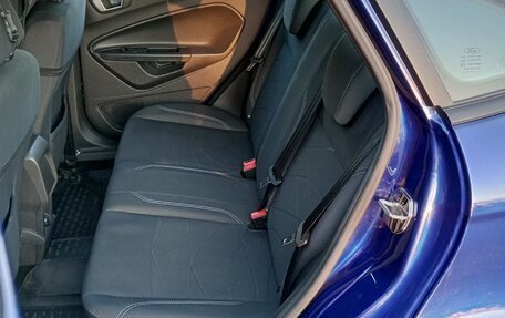 Ford Fiesta, 2015 год, 1 100 000 рублей, 8 фотография