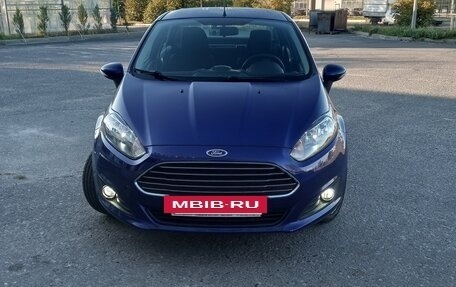 Ford Fiesta, 2015 год, 1 100 000 рублей, 2 фотография
