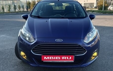 Ford Fiesta, 2015 год, 1 100 000 рублей, 3 фотография