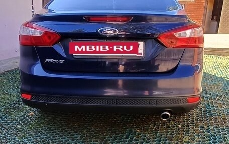 Ford Focus III, 2013 год, 820 000 рублей, 6 фотография
