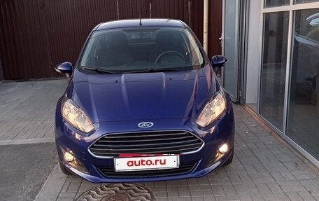 Ford Fiesta, 2015 год, 1 100 000 рублей, 7 фотография