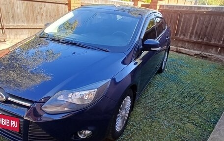 Ford Focus III, 2013 год, 820 000 рублей, 2 фотография