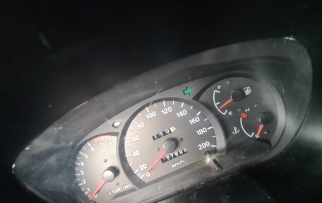 Hyundai Accent II, 2008 год, 350 000 рублей, 3 фотография