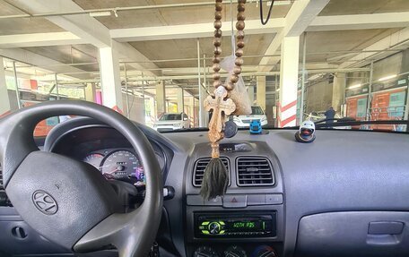 Hyundai Accent II, 2008 год, 350 000 рублей, 6 фотография