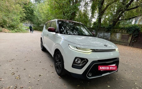 KIA Soul III, 2020 год, 2 000 000 рублей, 3 фотография
