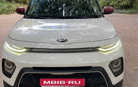 KIA Soul III, 2020 год, 2 000 000 рублей, 2 фотография
