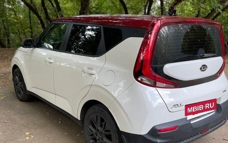 KIA Soul III, 2020 год, 2 000 000 рублей, 5 фотография