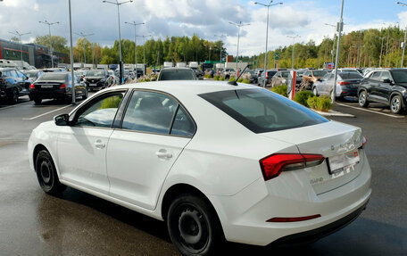 Skoda Rapid II, 2020 год, 1 586 820 рублей, 6 фотография