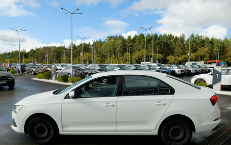 Skoda Rapid II, 2020 год, 1 586 820 рублей, 5 фотография