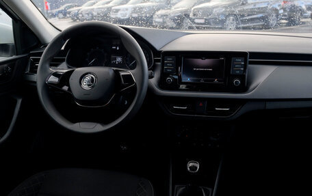 Skoda Rapid II, 2020 год, 1 586 820 рублей, 13 фотография