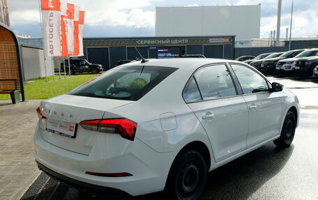 Skoda Rapid II, 2020 год, 1 586 820 рублей, 8 фотография