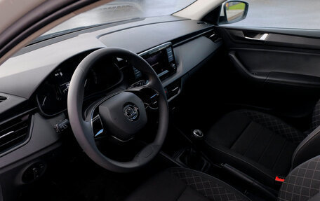Skoda Rapid II, 2020 год, 1 586 820 рублей, 11 фотография