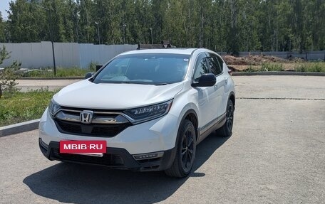 Honda CR-V IV, 2020 год, 3 500 000 рублей, 2 фотография