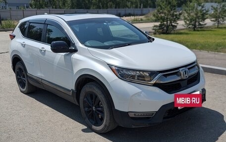 Honda CR-V IV, 2020 год, 3 500 000 рублей, 8 фотография