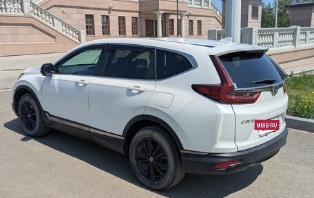 Honda CR-V IV, 2020 год, 3 500 000 рублей, 5 фотография