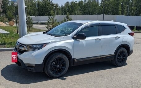 Honda CR-V IV, 2020 год, 3 500 000 рублей, 3 фотография