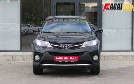 Toyota RAV4, 2013 год, 1 630 000 рублей, 2 фотография