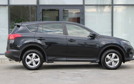Toyota RAV4, 2013 год, 1 630 000 рублей, 5 фотография