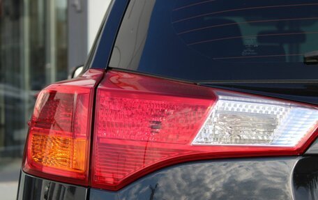 Toyota RAV4, 2013 год, 1 630 000 рублей, 14 фотография