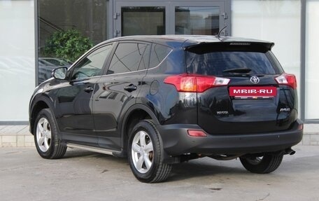 Toyota RAV4, 2013 год, 1 630 000 рублей, 9 фотография