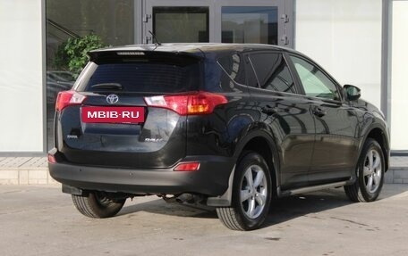 Toyota RAV4, 2013 год, 1 630 000 рублей, 6 фотография