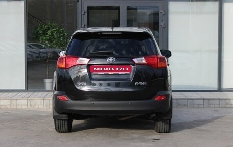 Toyota RAV4, 2013 год, 1 630 000 рублей, 8 фотография
