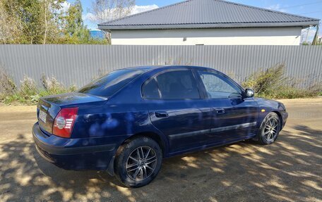 Hyundai Elantra III, 2006 год, 485 000 рублей, 4 фотография