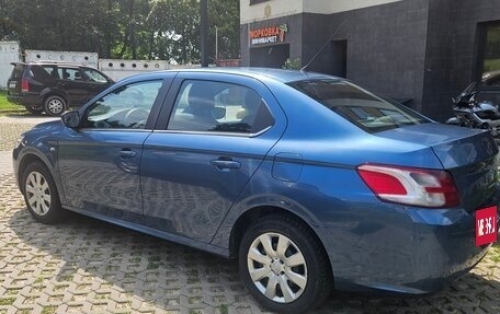 Peugeot 301 I рестайлинг, 2013 год, 570 000 рублей, 3 фотография