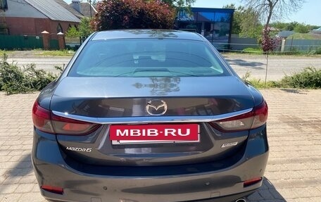 Mazda 6, 2016 год, 2 100 000 рублей, 2 фотография
