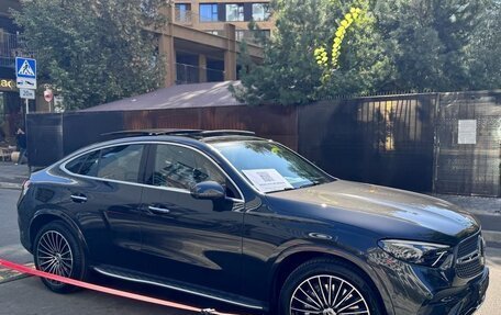 Mercedes-Benz GLC Coupe, 2025 год, 9 550 000 рублей, 2 фотография