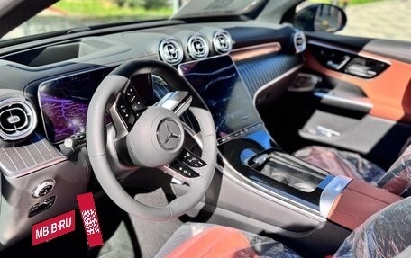 Mercedes-Benz GLC Coupe, 2025 год, 9 550 000 рублей, 4 фотография