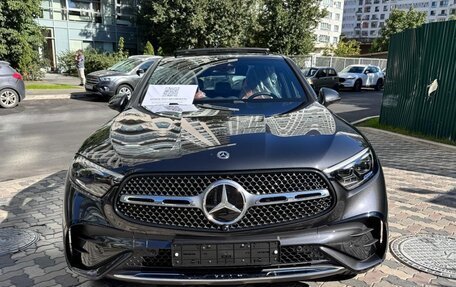 Mercedes-Benz GLC Coupe, 2025 год, 9 550 000 рублей, 11 фотография