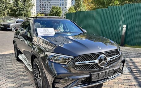Mercedes-Benz GLC Coupe, 2025 год, 9 550 000 рублей, 12 фотография