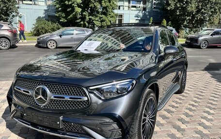 Mercedes-Benz GLC Coupe, 2025 год, 9 550 000 рублей, 10 фотография