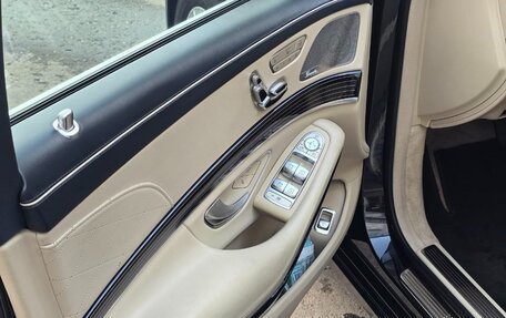 Mercedes-Benz S-Класс, 2019 год, 5 500 000 рублей, 2 фотография