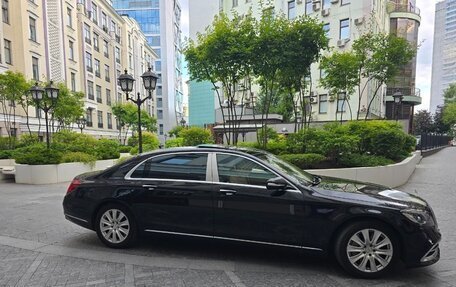 Mercedes-Benz S-Класс, 2019 год, 5 500 000 рублей, 3 фотография