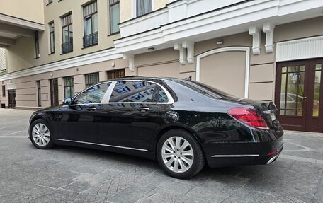 Mercedes-Benz S-Класс, 2019 год, 5 500 000 рублей, 4 фотография