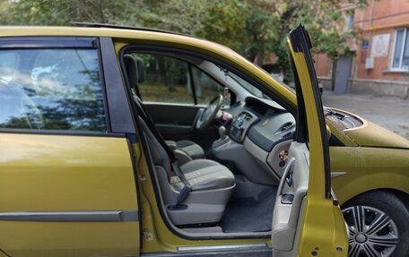 Renault Scenic III, 2004 год, 397 000 рублей, 6 фотография
