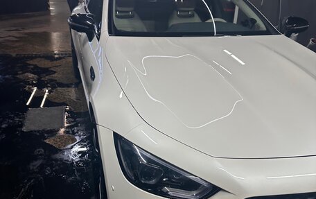 Mercedes-Benz AMG GT I рестайлинг, 2021 год, 8 200 000 рублей, 4 фотография