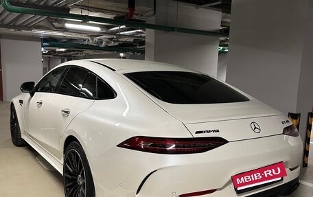 Mercedes-Benz AMG GT I рестайлинг, 2021 год, 8 200 000 рублей, 2 фотография